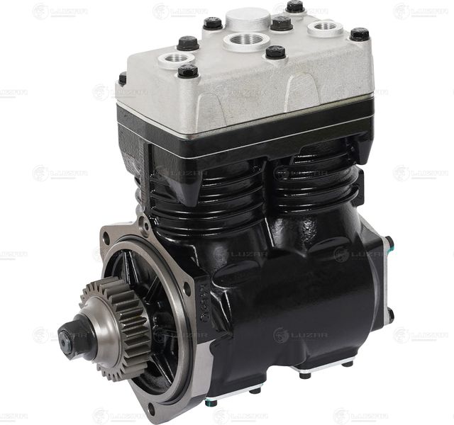 Компрессор пневмоподвески Luzar для Renault Premium I 2000-2006. Артикул LAC 1206