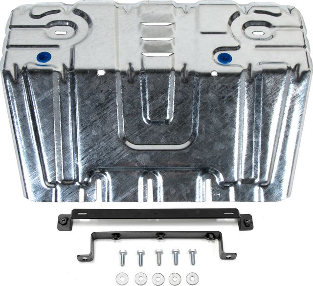 Защита Rival для радиатора Lexus GX 460 2009-2013 2013-2026. Артикул ZZZ.9516.1