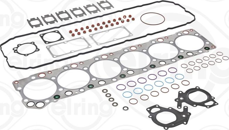 Комплект прокладок ГБЦ Elring. Артикул 749.150