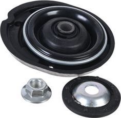 Опора амортизатора (стойки) Zentparts передняя для Peugeot 1007 2005-2009. Артикул Z12238