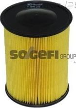 Воздушный фильтр Purflux для Volvo C30 I 2006-2012. Артикул A1297