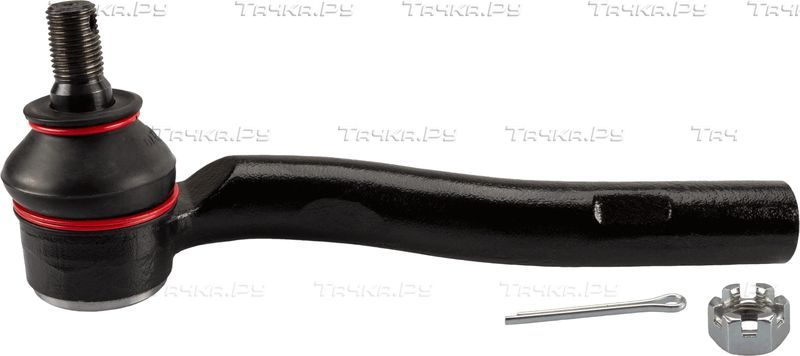 Наконечник рулевой тяги TRW левый внешний для Lexus SC II 2001-2010. Артикул JTE7616