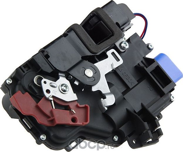 АКТИВАТОР ЦЕНТРАЛЬНОГО ЗАМКА VW GOLF V -2008,JETTA -2010,TOURAN -2010,SKODA OCTA (Marilex). Артикул LAVW002