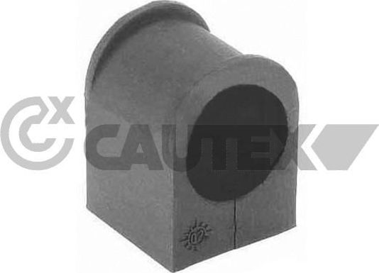 Втулки стабилизатора Cautex передние для Mercedes-Benz Sprinter 901, 902 1995-2006. Артикул 180966