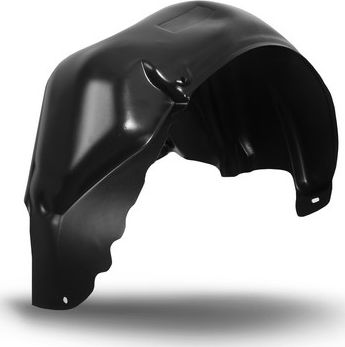 Подкрылок (локер) TOTEM задний правый для Renault Sandero II 2014-2026. Артикул NLL.41.35.004