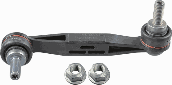 Стойка (тяга) стабилизатора Lemforder (полимерный материал). Артикул 36164 01