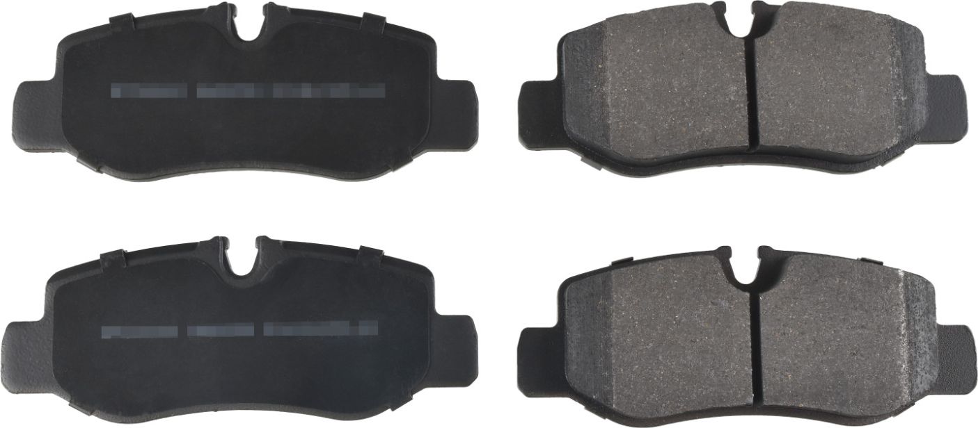 Тормозные колодки Febi Bilstein. Артикул 16977