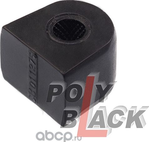 Втулка полиуретановая SB-01-1275 21047-GA671 PolyBlack Polyblack. Артикул SB011275