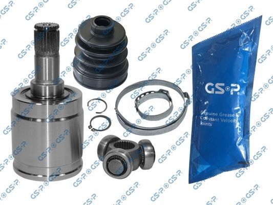 Шрус внутренний (граната) GSP передний для Honda Jazz I 2002-2008. Артикул 623018
