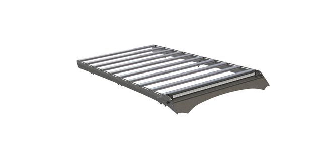 Экспедиционный багажник STC для Mitsubishi Pajero Sport I 1998-2008 Шторка дальний свет. Артикул STC-MPS/96-TR1-L1