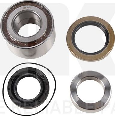 Ступичный подшипник NK. Артикул 763007