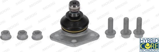 Шаровая опора MOOG Hybrid Core. Артикул SK-BJ-8223