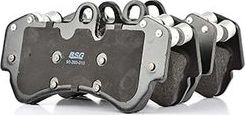 Тормозные колодки BSG. Артикул BSG 90-200-010