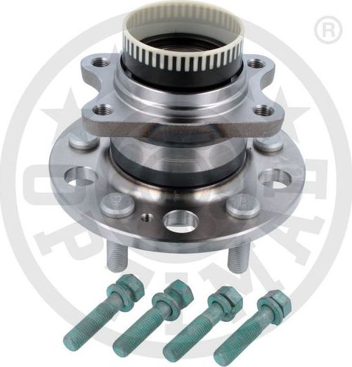 Ступица колеса с интегрированным подшипником Optimal. Артикул 922777