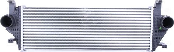 Интеркулер Nissens ** FIRST FIT ** для Jeep Grand Cherokee IV (WK2) 2011-2026. Артикул 961238