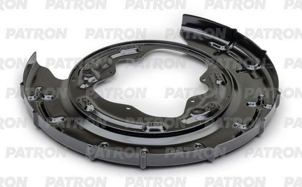Кожух (щиток) тормозного диска Patron задний правый для Kia Ceed I 2006-2012. Артикул PBS081