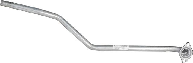 Глушитель (труба приемная) Trialli (алюминий / сталь) передний для Renault Logan II 2014-2026. Артикул ERP 1515