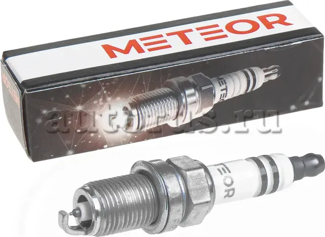 Свеча зажигания black line (FR7KPP33U+) (BOSCH 0242236544) платина (Meteor) Meteor. Артикул sa434