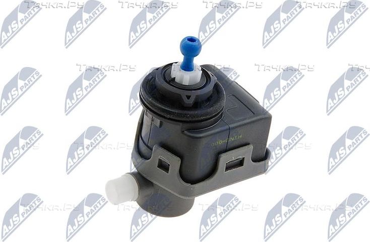 Корректор фар NTY передний правый/левый для Nissan Primera P12 2002-2008. Артикул ECX-NS-000
