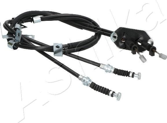 Трос ручника (тросик ручного тормоза) ASHIKA. Артикул 131-03-334