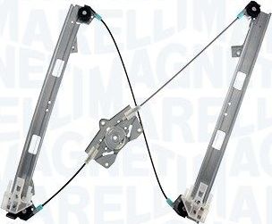 Стеклоподъемник Magneti Marelli. Артикул 350103862000