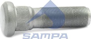 Шпилька колеса (болт ступицы) Sampa для Renault K 2013-2026. Артикул 031.071
