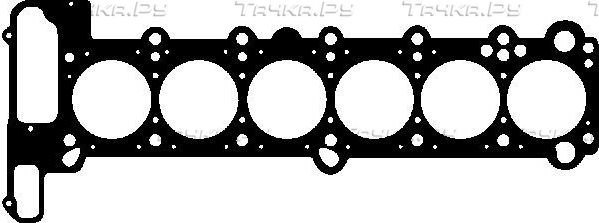 Прокладка ГБЦ Glaser для BMW Z3 I 1996-1998. Артикул H50235-50
