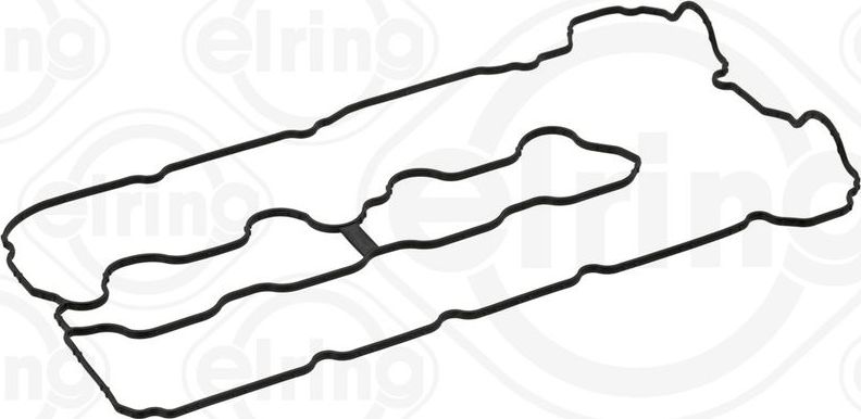 Прокладка клапанной крышки 441724 Elring. Артикул 451.740