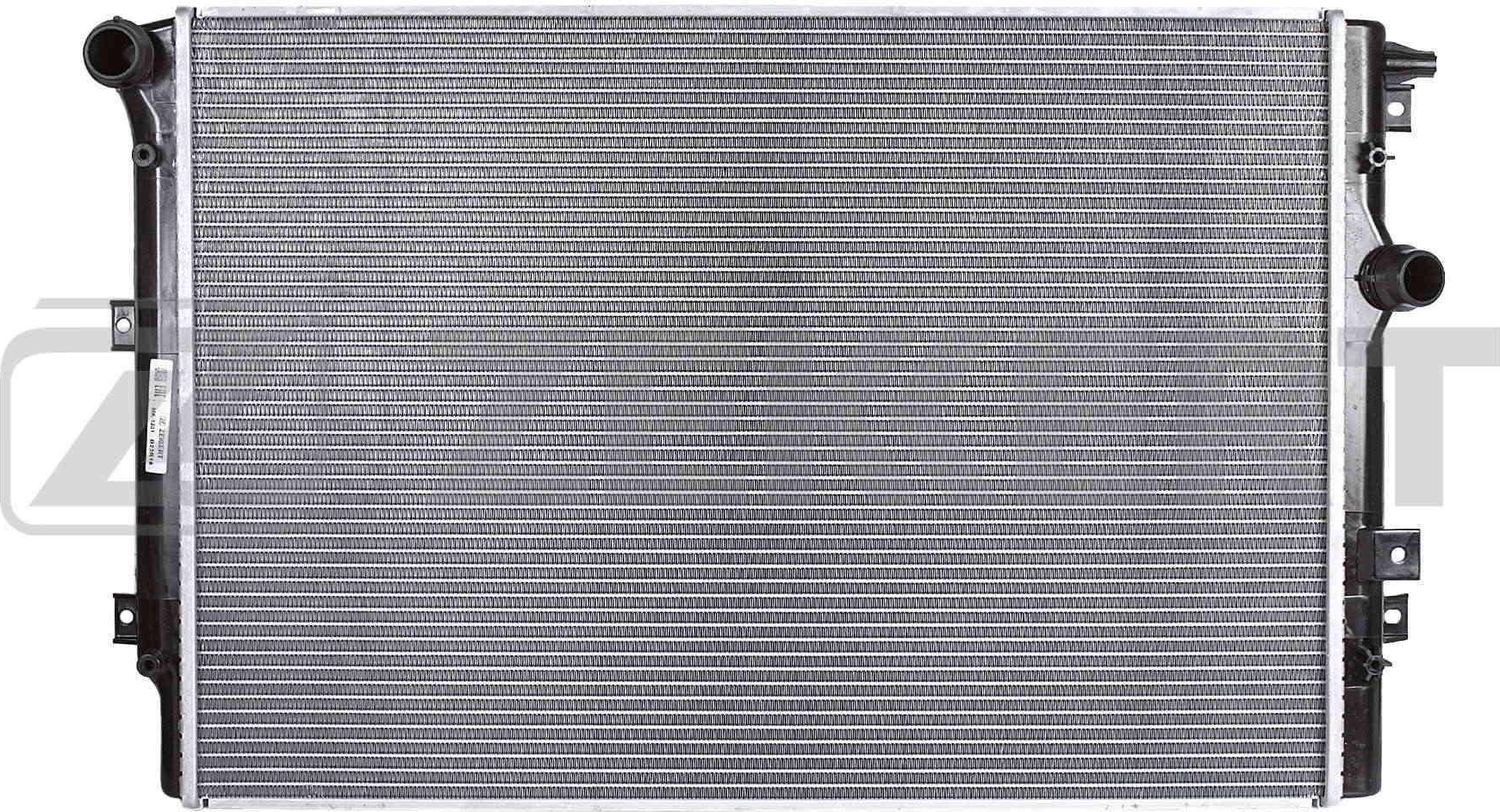 Радиатор охлаждения двигателя Zekkert. Артикул MK-1231