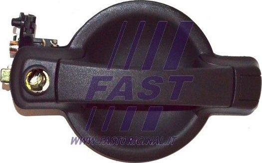Ручка двери Fast (полимерный материал). Артикул FT94346