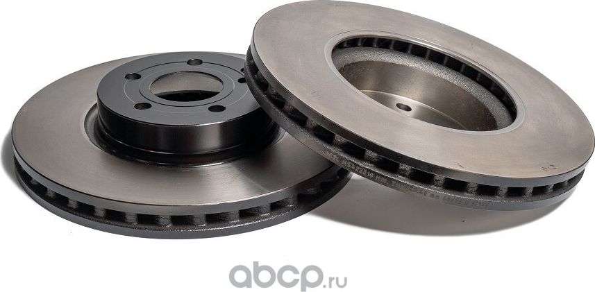 Диск тормозной передний (окрашенный) (Absel). Артикул MS422018