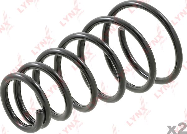 Пружина подвески LYNXauto. Артикул SC-2890