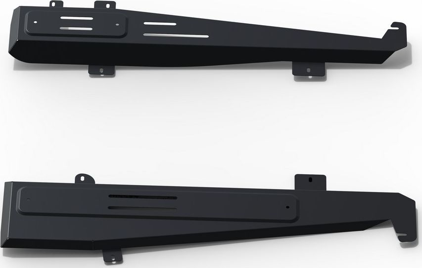 Защита АвтоБРОНЯ для топливных и тормозных магистралей Chery Tiggo 4 I поколение рестайлинг 2019-2026. Артикул 111.00932.1