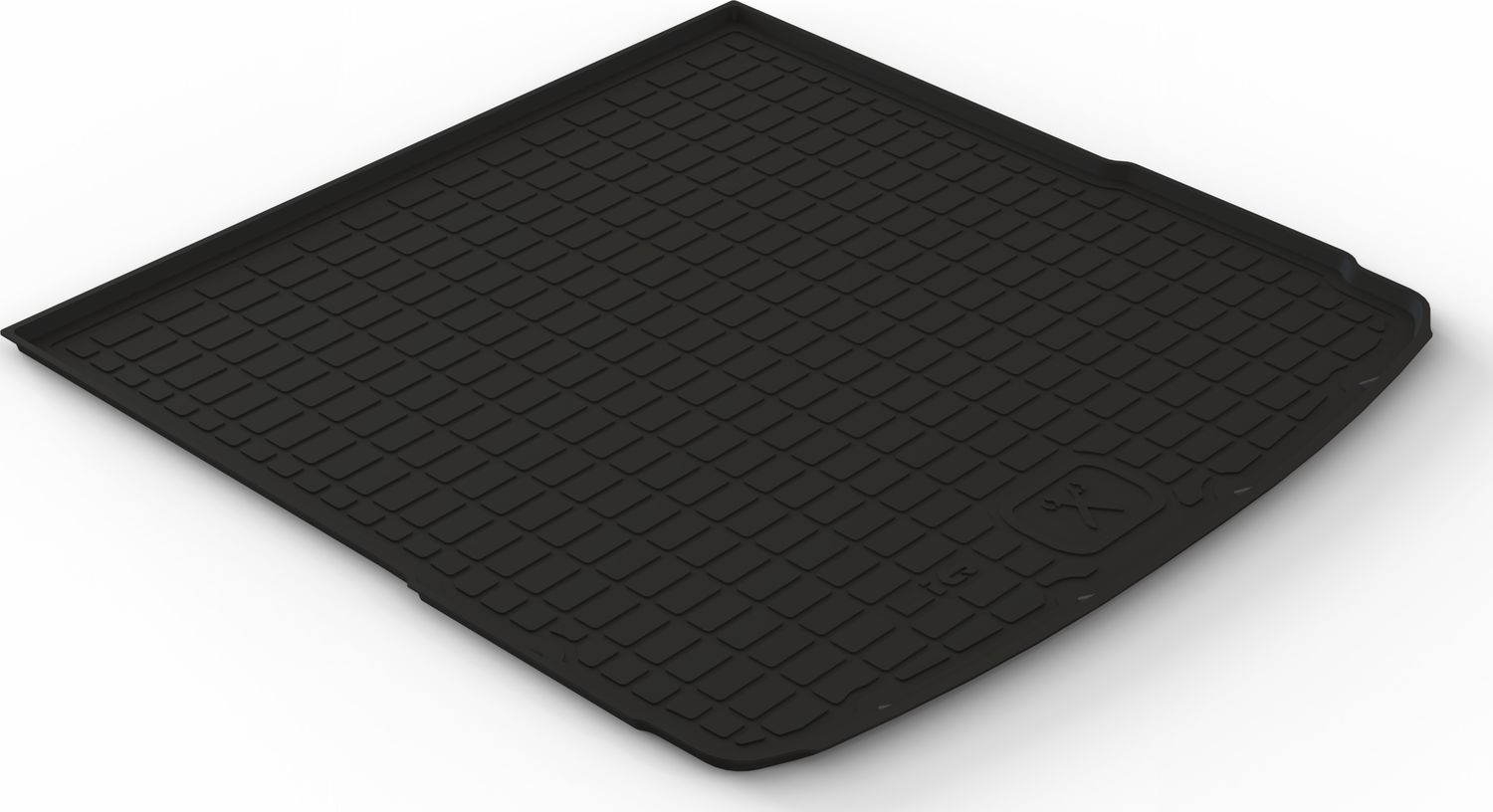 Коврик Seintex для багажника Li Auto L6 2023-2026. Артикул 318231