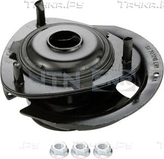 Опора амортизатора (стойки) NTN / SNR задняя левая для Subaru Impreza II 2000-2002. Артикул KB981.01