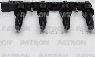 Катушка зажигания Patron для Opel Zafira B 2005-2019. Артикул PCI1067KOR
