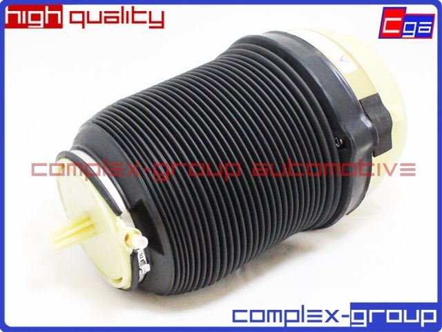 Пневмобаллон задний 4F0616001J CGA. Артикул 7ARB30RA