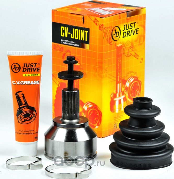 ШРУС внешний 151563 (Just Drive). Артикул JCT0080