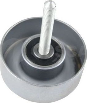 Направляющий (ведущий) ролик приводного поликлинового ремня OSSCA. Артикул 26971