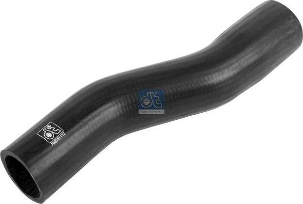 Патрубок радиатора (системы охлаждения) DT Spare Parts. Артикул 4.80031