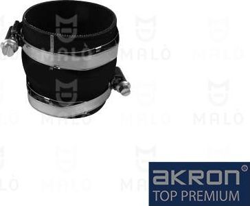 Патрубок интеркулера Malo. Артикул 30302