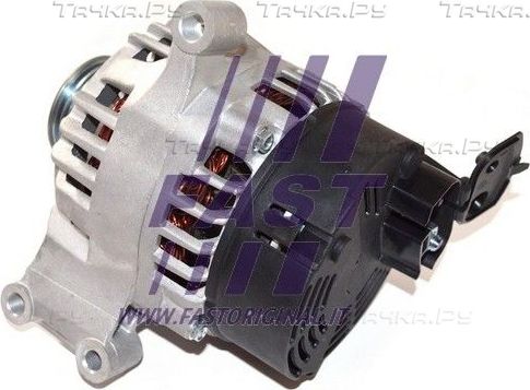 Генератор Fast для Lancia Ypsilon III (Type 846) 2011-2026. Артикул FT74121
