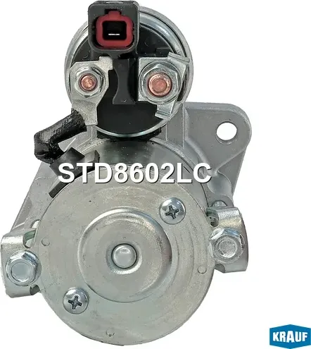 Стартер Krauf. Артикул STD8602LC
