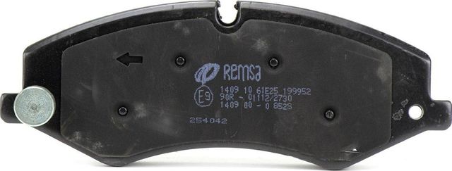 Тормозные колодки Remsa. Артикул 1409.10