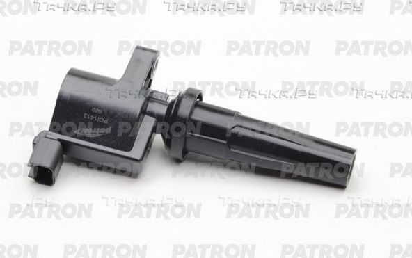 Катушка зажигания Patron для Ford Mondeo V 2014-2026. Артикул PCI1413