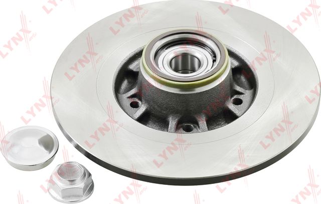 Тормозной диск LYNXauto. Артикул BN-1886