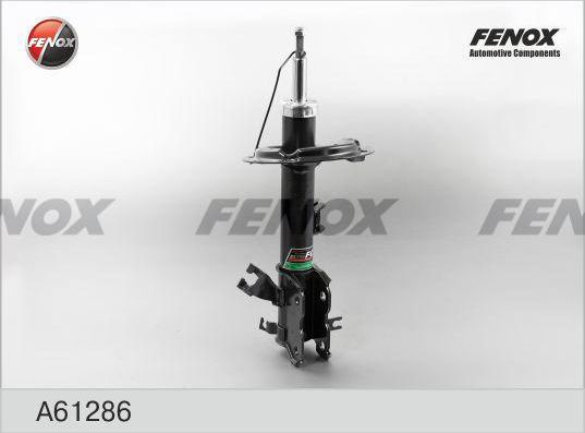 Амортизатор Fenox передний левый для Nissan Murano Z50 2003-2008. Артикул A61286