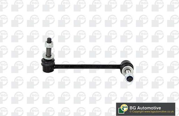 Стойка (тяга) стабилизатора BGA передняя правая для Dodge Charger VI (LD) 2011-2026. Артикул LS1305