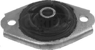 Опора амортизатора (стойки) Corteco задняя для Fiat Uno I 1983-2006. Артикул 21653095