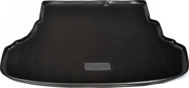 Коврик комбинированный Норпласт для багажника Hyundai Solaris седан 2010-2014. Артикул NPL-P-31-36-CM
